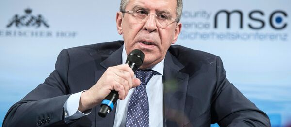 拉夫羅夫:在明斯克協議完成之前俄羅斯將會承認頓巴斯居民的身份證明文件有效 拉夫羅夫:在明斯克協議完成之前俄羅斯將會承認頓巴斯居民的身份證明文件有效 - 俄羅斯衛星通訊社