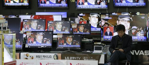 涉嫌谋杀金正男的第四名嫌犯系化学专家 涉嫌谋杀金正男的第四名嫌犯系化学专家 - 俄罗斯卫星通讯社