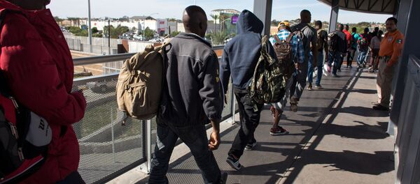 萨尔瓦多政府拟登记备案被美国驱逐的有犯罪记录移民 - 俄罗斯卫星通讯社