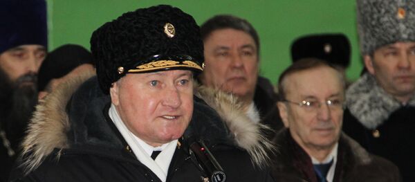 弗拉基米尔·科罗廖夫 - 俄罗斯卫星通讯社