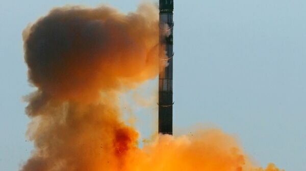 俄或恢復“撒旦”導彈發射以滿足的發射需求 - 俄羅斯衛星通訊社