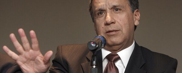 萊寧∙莫雷諾 - 俄羅斯衛星通訊社