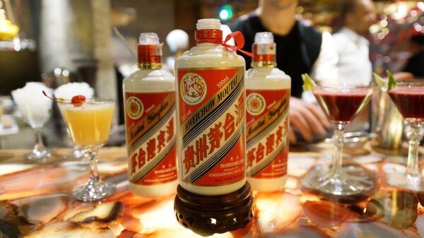 Moutai Moutai - 俄罗斯卫星通讯社