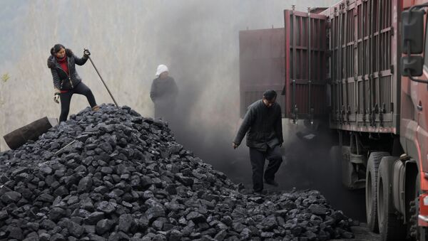 Coal - 俄罗斯卫星通讯社