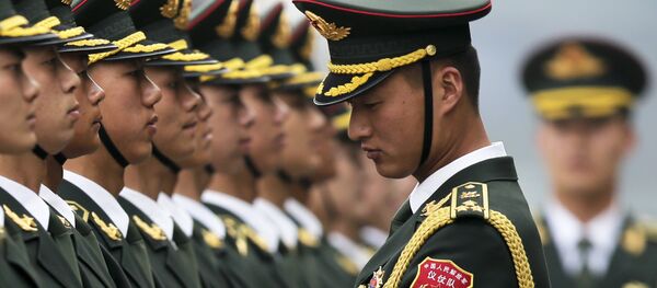China military reform - 俄羅斯衛星通訊社