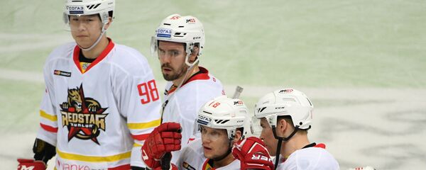 崑崙鴻星成為大陸冰球聯賽2017-2018賽季觀眾最少的球隊 - 俄羅斯衛星通訊社