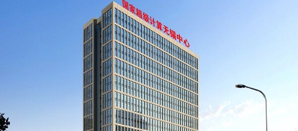 美國媒體:美國超級計算機數量排在中國之後,居世界第二位 美國媒體:美國超級計算機數量排在中國之後,居世界第二位 - 俄羅斯衛星通訊社