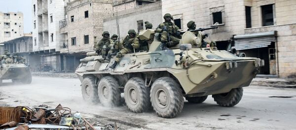 叙利亚 - 俄罗斯卫星通讯社