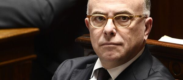 贝尔纳•卡泽纳夫 贝尔纳•卡泽纳夫 - 俄罗斯卫星通讯社