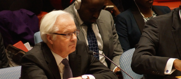 聯合國秘書長：珍視與丘爾金共同工作機會並將懷念其才華和友誼 - 俄羅斯衛星通訊社