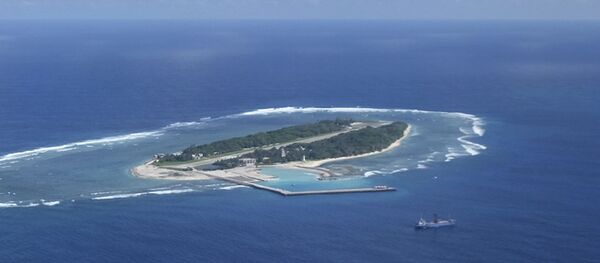《環球時報》:解決南海爭端的鑰匙在誰手中? 《環球時報》:解決南海爭端的鑰匙在誰手中? - 俄羅斯衛星通訊社