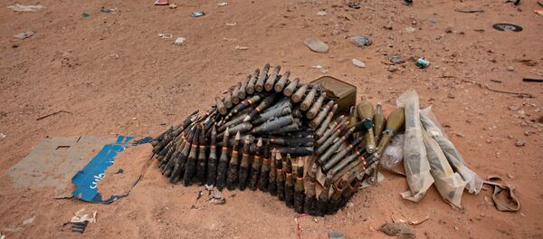 利比亚 - 俄罗斯卫星通讯社