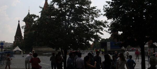 俄旅游署：俄中打算发展安全的跨境旅游 - 俄罗斯卫星通讯社