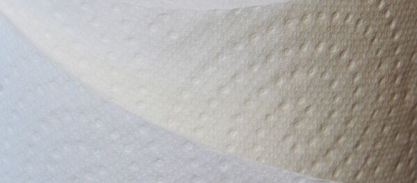 纸巾 - 俄罗斯卫星通讯社