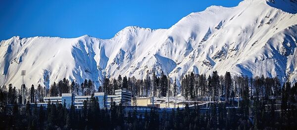 勞拉滑雪場 - 俄羅斯衛星通訊社