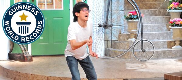 日本大學生1分鐘打響指296次 - 俄羅斯衛星通訊社