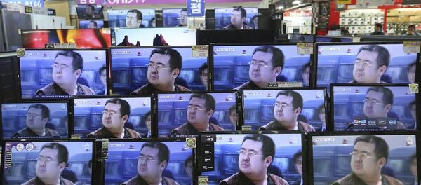 金正男遇刺案的朝鲜籍嫌疑人将因证据不足获释 - 俄罗斯卫星通讯社