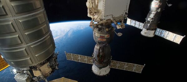 俄羅斯軌道站可在國際空間站報廢後立即啓用 俄羅斯軌道站可在國際空間站報廢後立即啓用 - 俄羅斯衛星通訊社