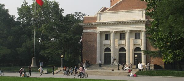 新學期正式開始，留華的俄羅斯學子們學習生活的情況如何？ - 俄羅斯衛星通訊社