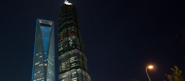 中国成世界经济新规则制定者 - 俄罗斯卫星通讯社