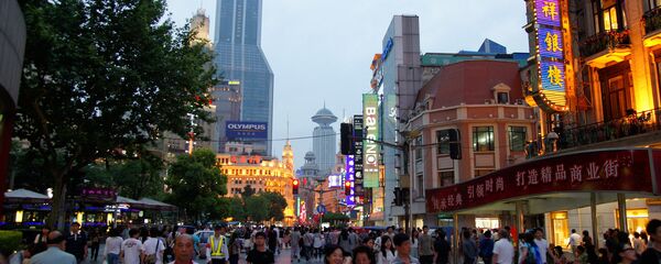 上海 上海 - 俄罗斯卫星通讯社