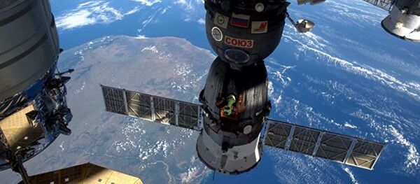 Затраты на создание надувного модуля для МКС оцениваются в 6-7 млрд рублей - 俄罗斯卫星通讯社