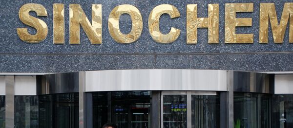 中石化 - 俄羅斯衛星通訊社