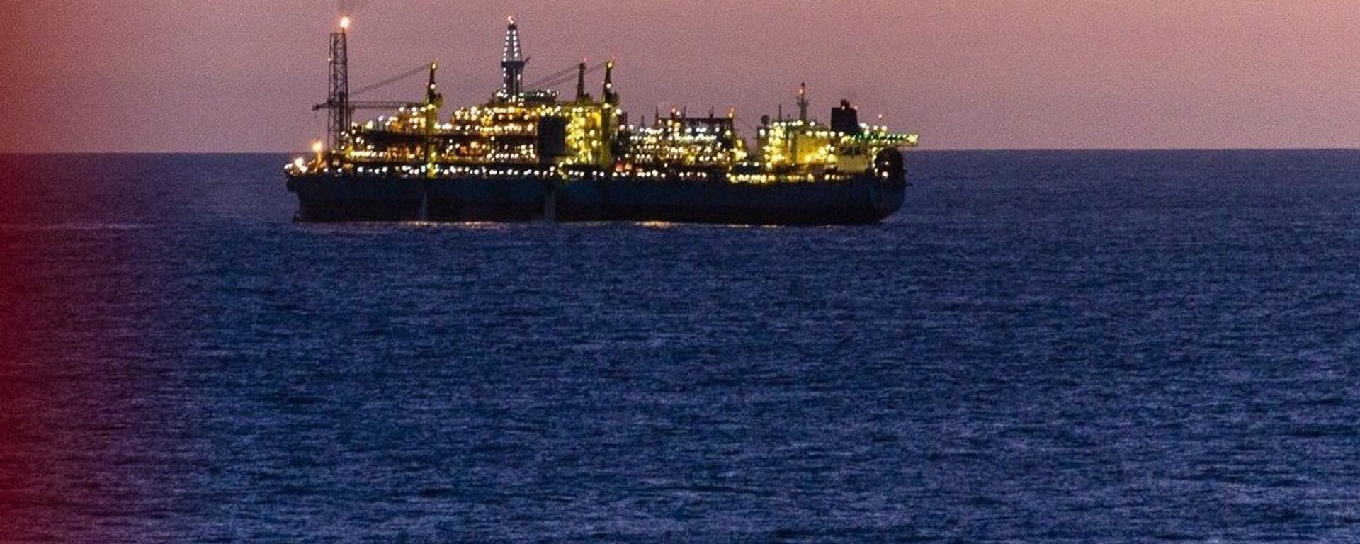 巴西Peregrino油田（资料图片） - 俄罗斯卫星通讯社, 1920, 31.07.2025