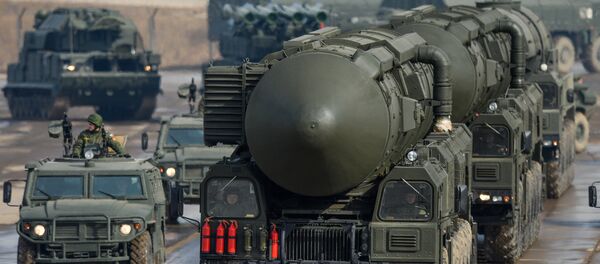 俄防长：俄战略火箭军99%的发射装置处于战备状态 - 俄罗斯卫星通讯社