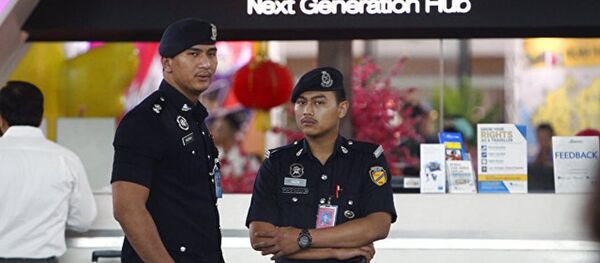 马来西亚警方加强对金正男尸体停放处的安保 - 俄罗斯卫星通讯社