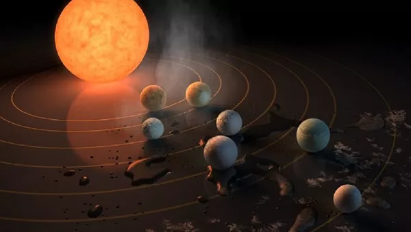 俄中學者將聯手研發宇宙空間水探測裝置 - 俄羅斯衛星通訊社