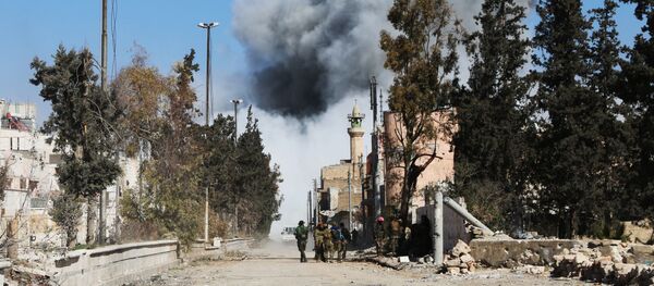 伊拉克總理命令向敘利亞伊斯蘭國陣地發起空襲 - 俄羅斯衛星通訊社