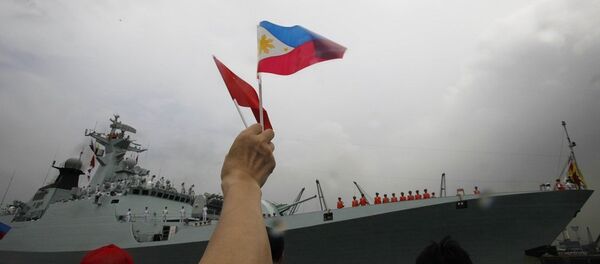 中國外交部:中菲兩國早已就妥善處理南海仲裁案問題達成共識 中國外交部:中菲兩國早已就妥善處理南海仲裁案問題達成共識 - 俄羅斯衛星通訊社