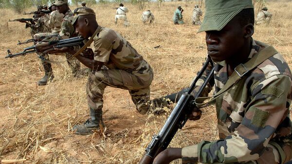 尼日爾武裝部隊的6名士兵在靠近布基納法索邊境與恐怖分子的戰鬥中喪生 - 俄羅斯衛星通訊社