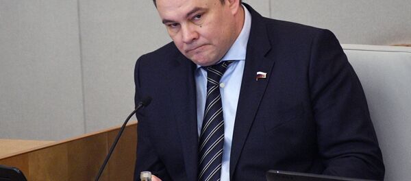 彼得∙托尔斯泰 - 俄罗斯卫星通讯社