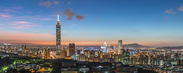 台北 台北 - 俄羅斯衛星通訊社