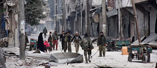 消息人士：叙霍姆斯发生两起自杀式袭击造成35人死亡 - 俄罗斯卫星通讯社