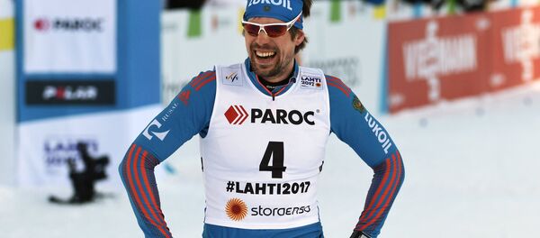 俄羅斯運動員烏斯玖戈夫獲世界杯滑雪項目冠軍 - 俄羅斯衛星通訊社