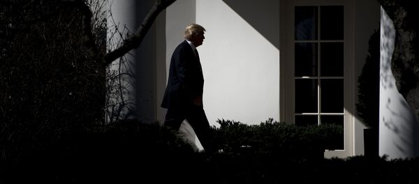 特朗普 - 俄羅斯衛星通訊社