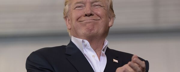 特朗普 特朗普 - 俄罗斯卫星通讯社