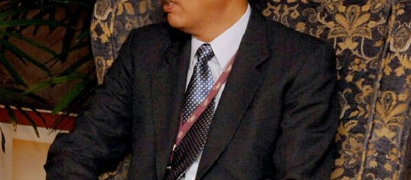 新加坡副外長 張志賢 - 俄羅斯衛星通訊社