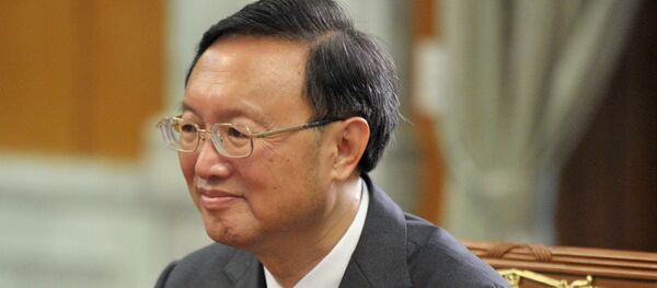 习近平特别代表杨洁篪将对科威特和阿联酋进行正式访问 - 俄罗斯卫星通讯社