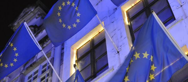 俄常驻欧盟代表：美制裁法案迫使欧盟考虑此类措施的后果 - 俄罗斯卫星通讯社