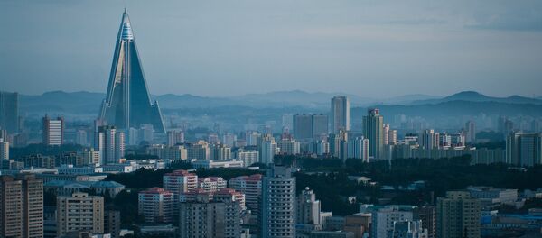 平壤 - 俄羅斯衛星通訊社