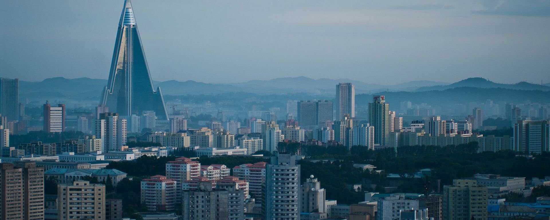 朝鲜平壤 - 俄罗斯卫星通讯社, 1920, 11.08.2026