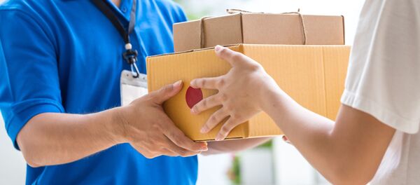 Курьерская доставка Курьерская доставка - 俄羅斯衛星通訊社