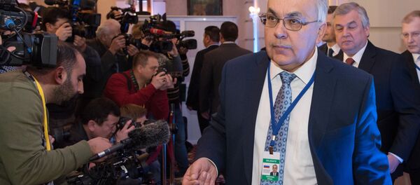 謝爾蓋∙韋爾希寧 - 俄羅斯衛星通訊社