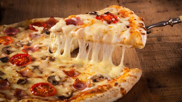 2019年披萨将进入美军伙食 - 俄罗斯卫星通讯社