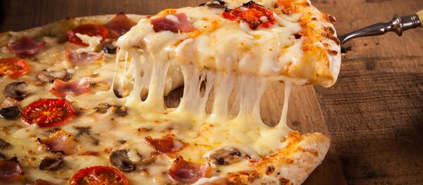 2019年披薩將進入美軍伙食 - 俄羅斯衛星通訊社