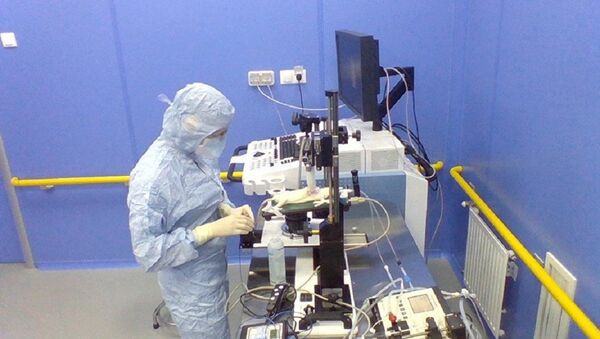 俄科學家研制出可治療梗塞的納米顆粒 - 俄羅斯衛星通訊社